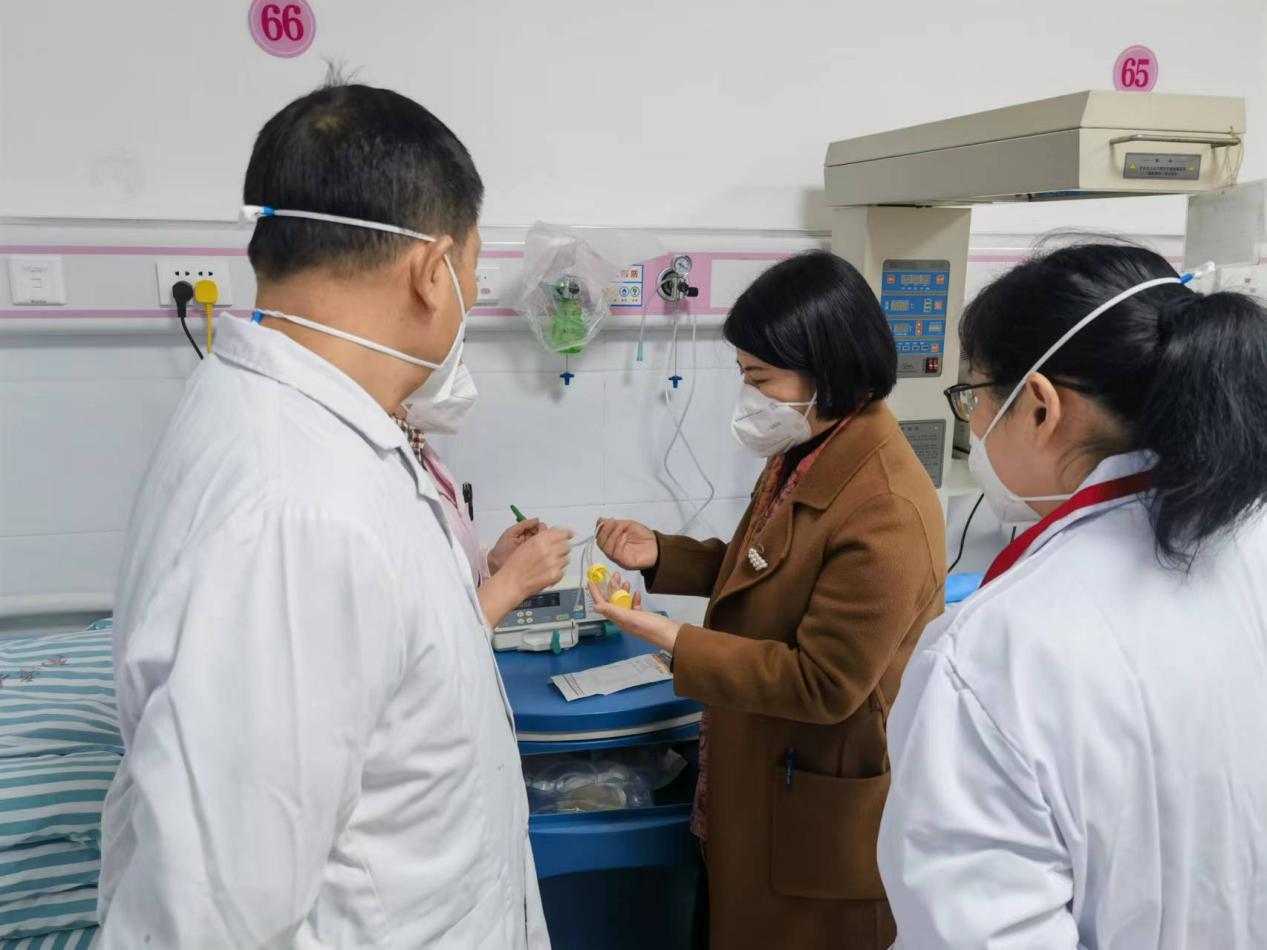 提升基层儿科诊疗水平 保障医疗质量和安全