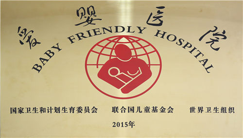 爱婴医院（2015年）