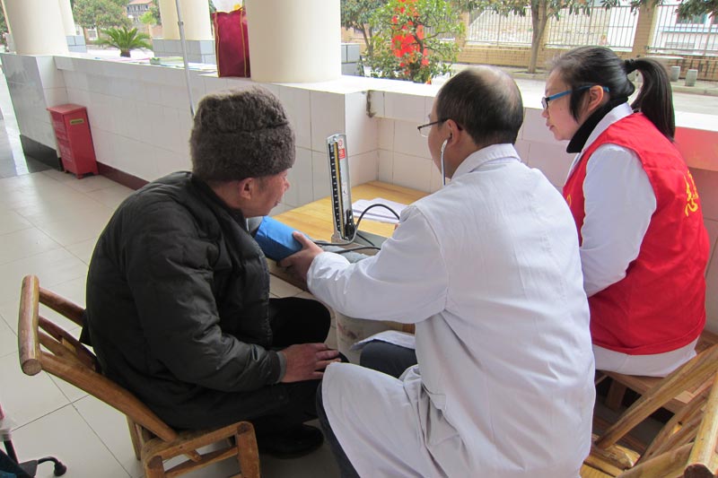 南漳县妇幼保健院