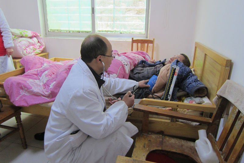 南漳县妇幼保健院