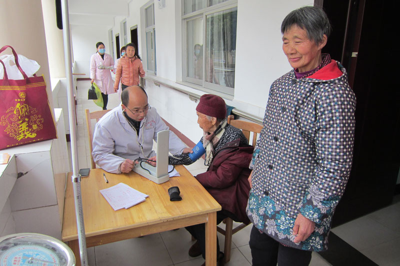 南漳县妇幼保健院