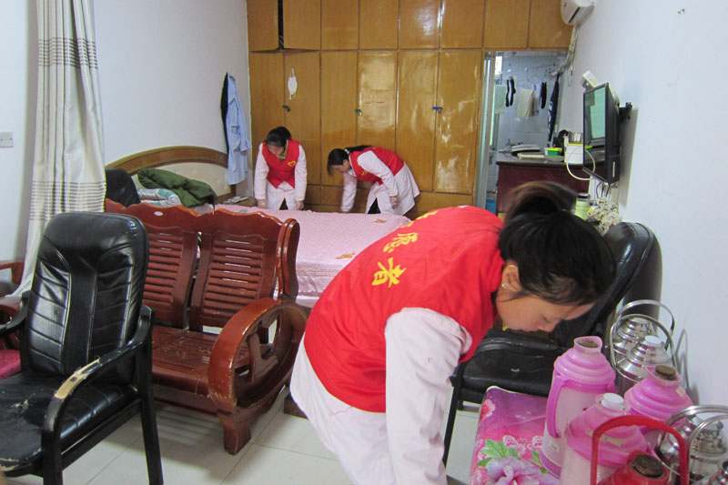 南漳县妇幼保健院