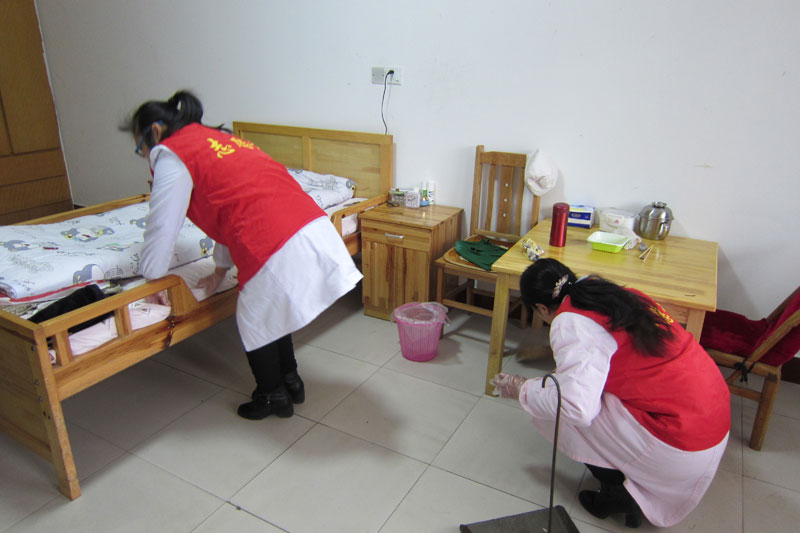 南漳县妇幼保健院