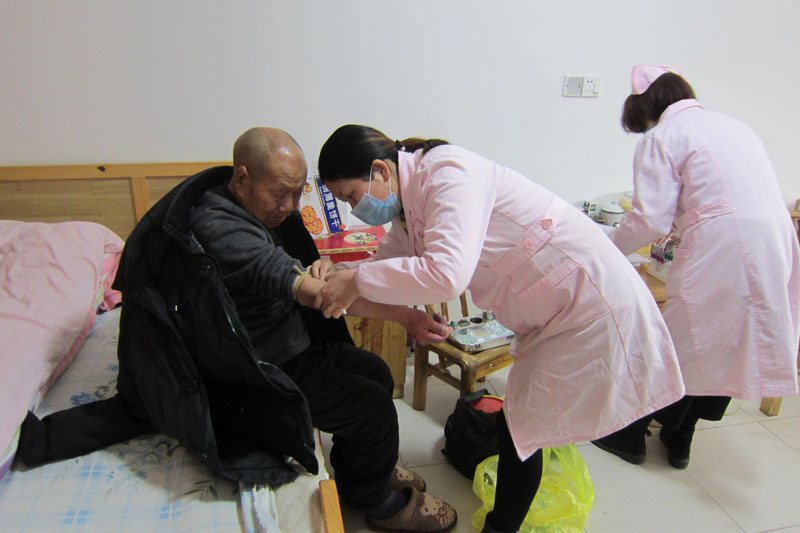 南漳县妇幼保健院